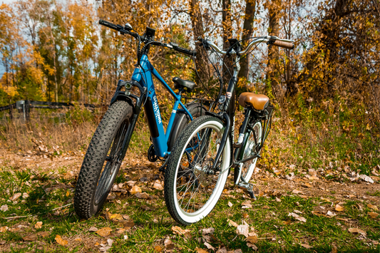 Celebrating National Bike Month: Embrace the Joy of Riding with Small Town Bikes