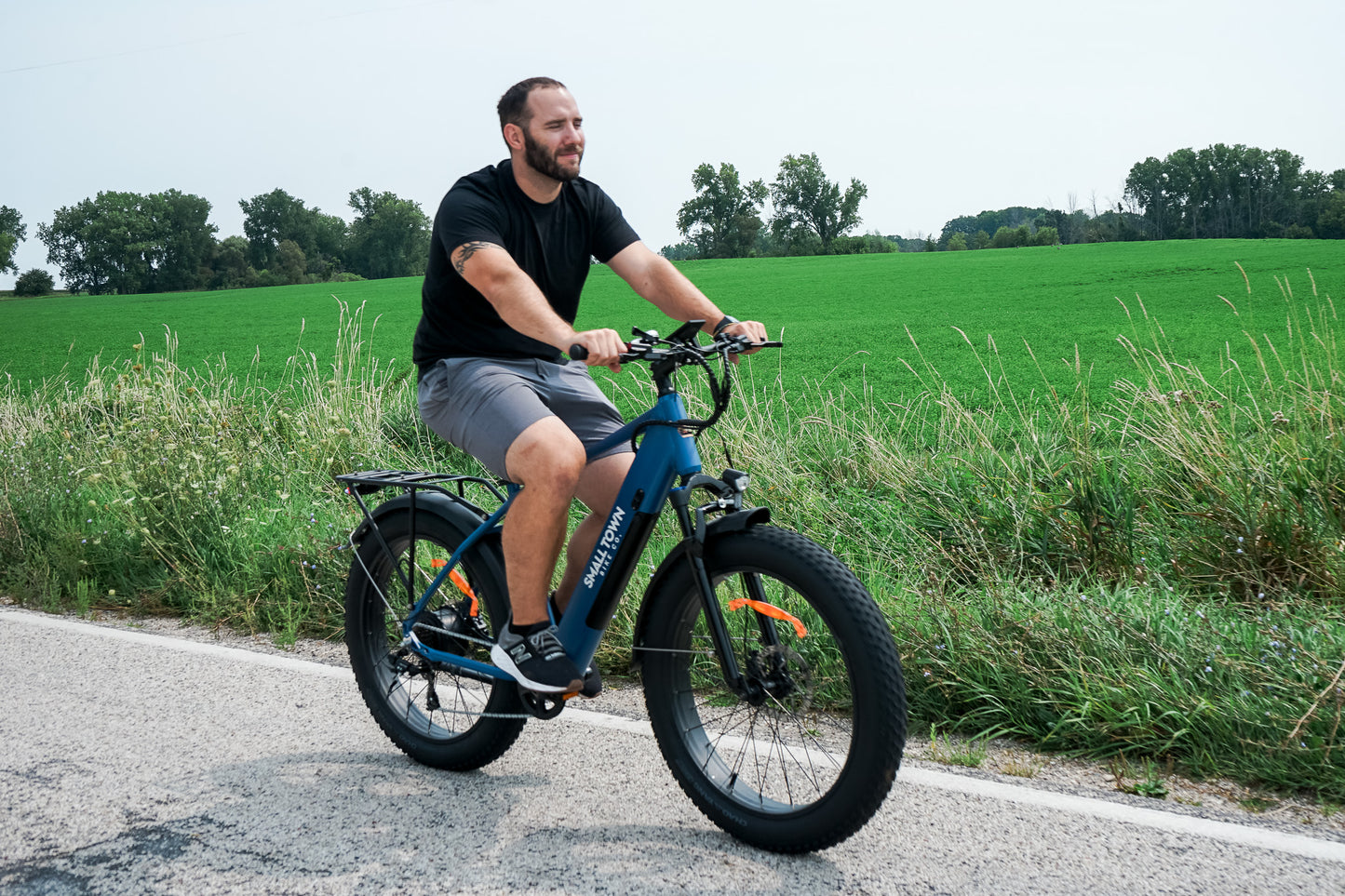 Fat Tire Bike