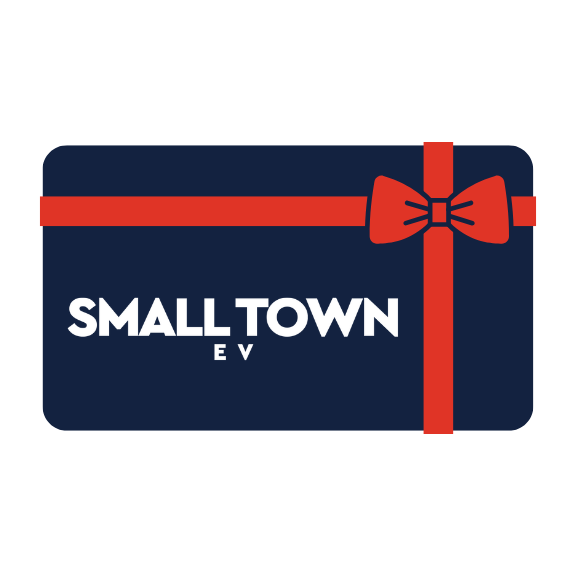 Small Town EV Gift Card