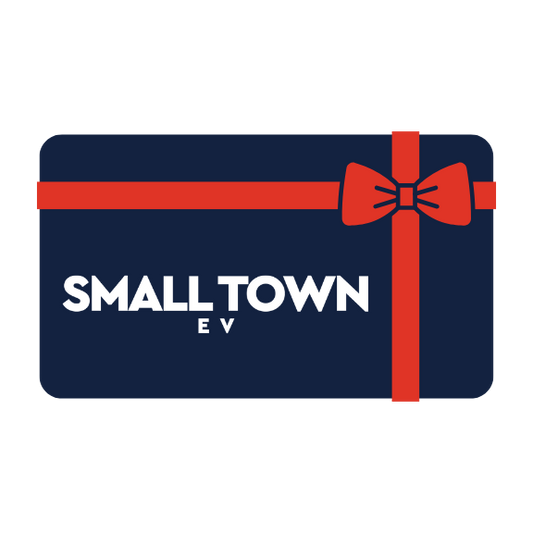 Small Town EV Gift Card
