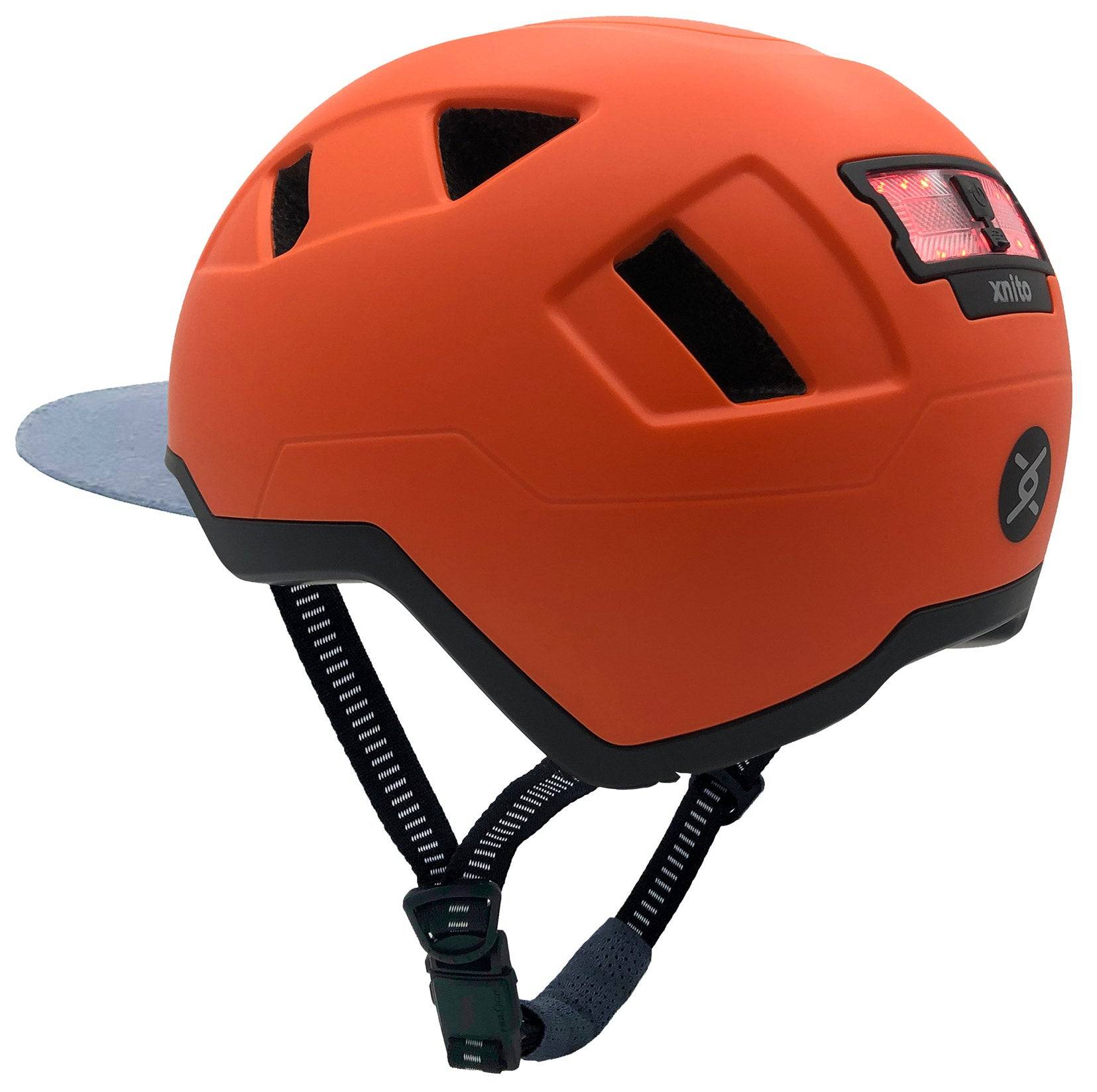 bike cap helmet Dutch | XNITO Helmet