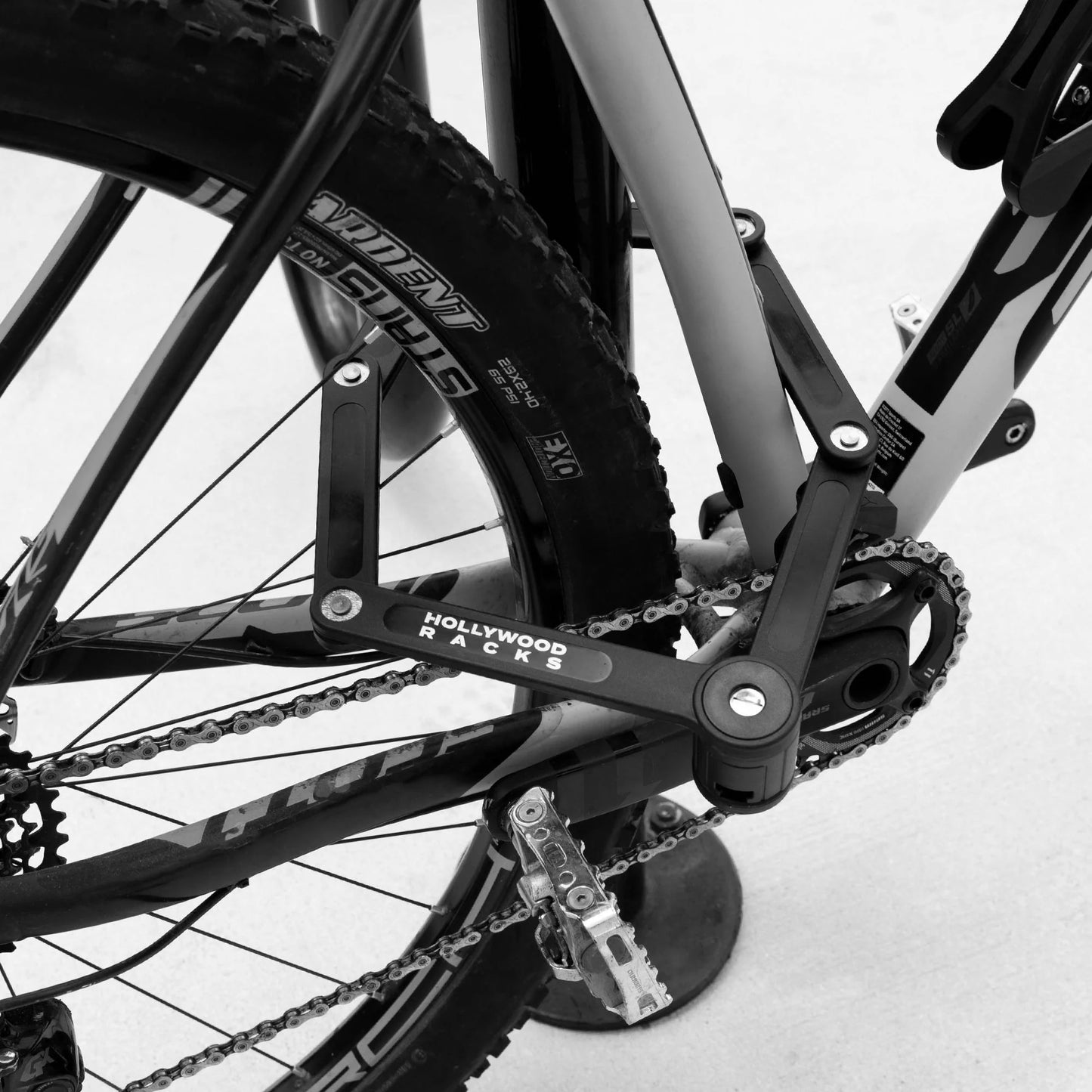 Foldable Bike Lock