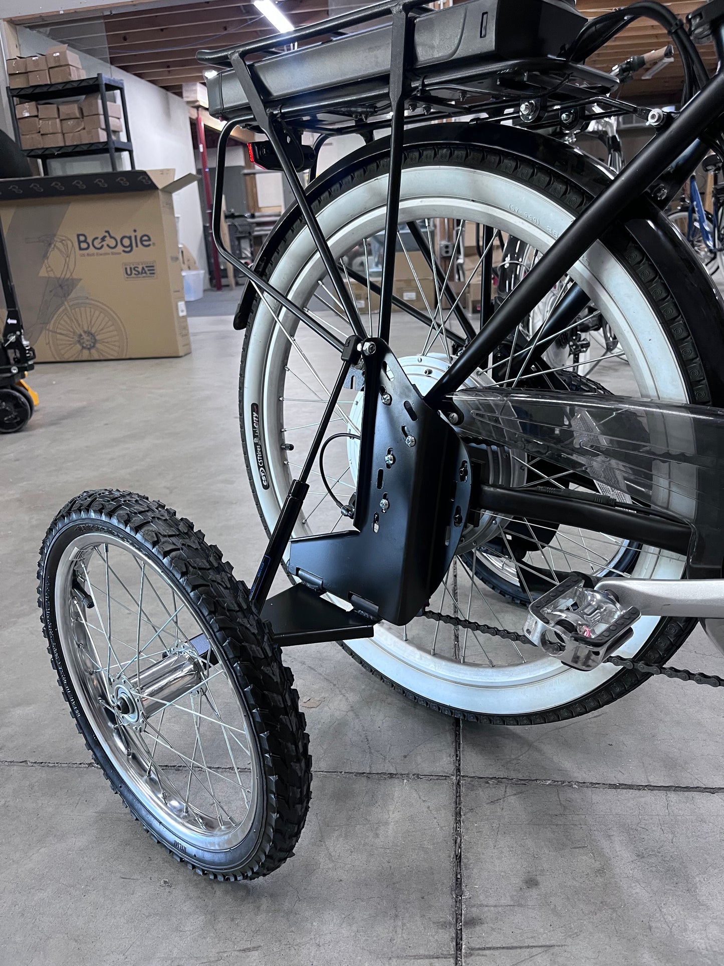 StabiliBuddi