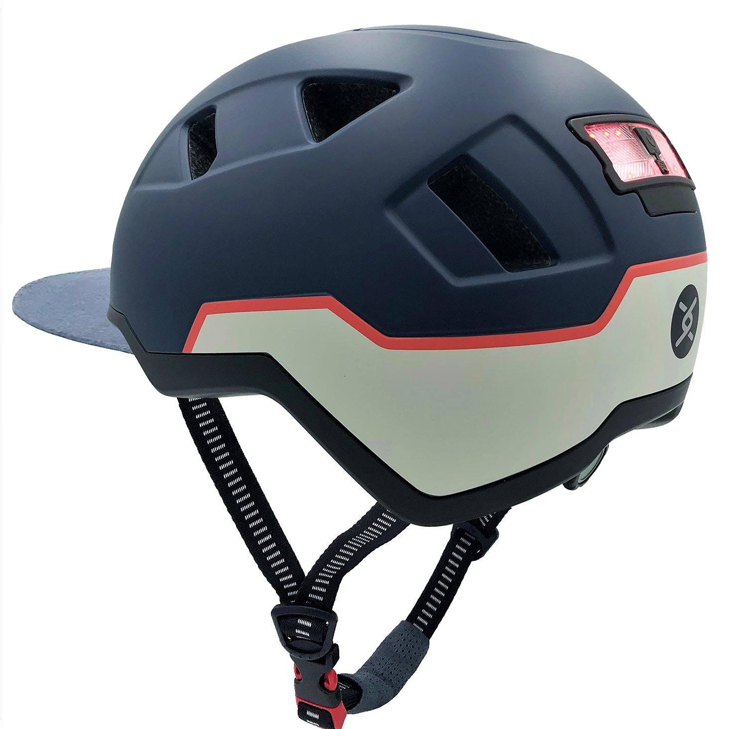 cool urban bike helmets XNITO Helmet