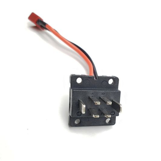 Cruiser Bike Main Battery Connector