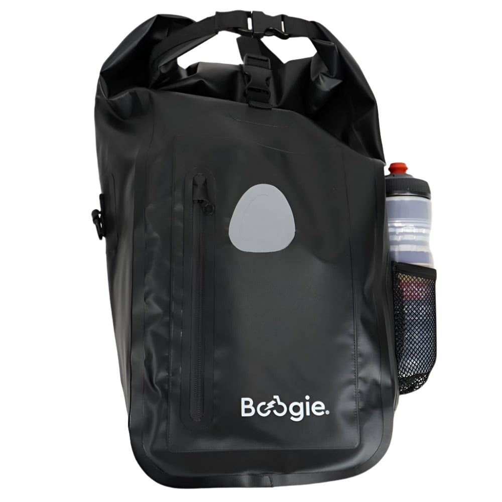 dwr single bike bag urban click'ngo Boogie Roll Top Bag – Small Town Bike Co