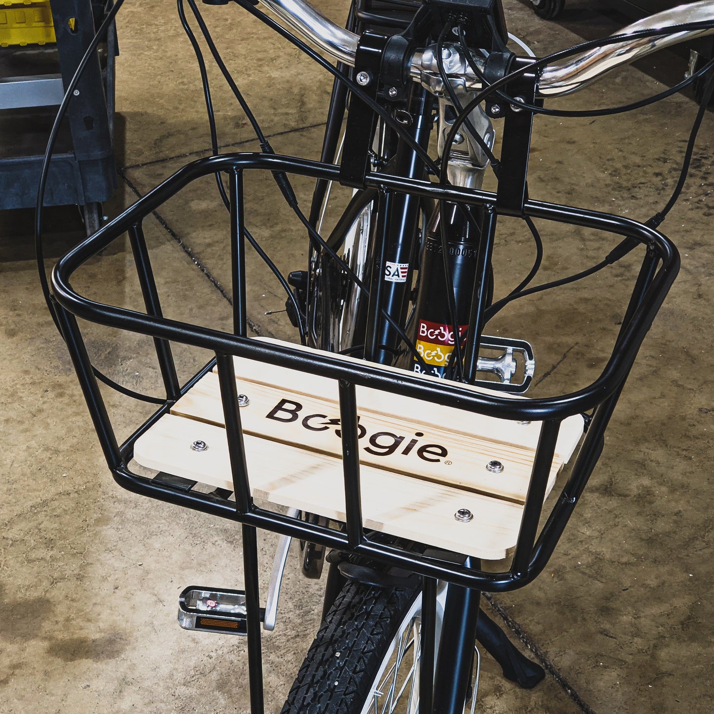 Front Basket