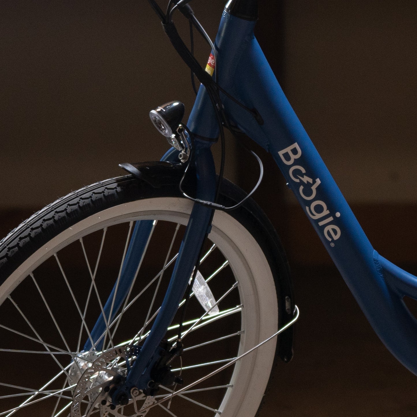 Cruiser Bike Replacement Fork