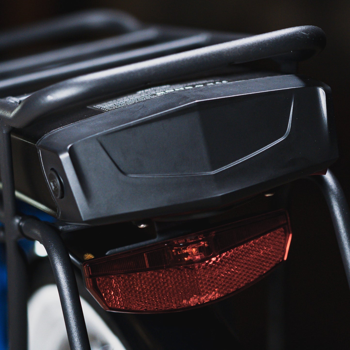 Cruiser Bike Rear Light