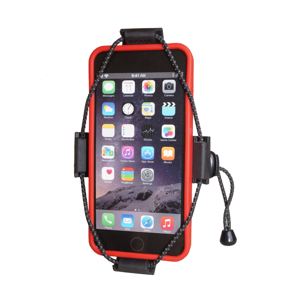 Bikase Elastokase Phone Holder