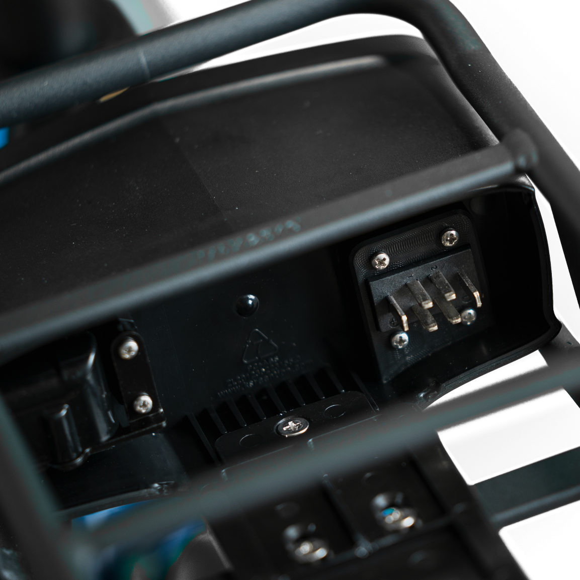 Cruiser Bike Controller Housing and Cover