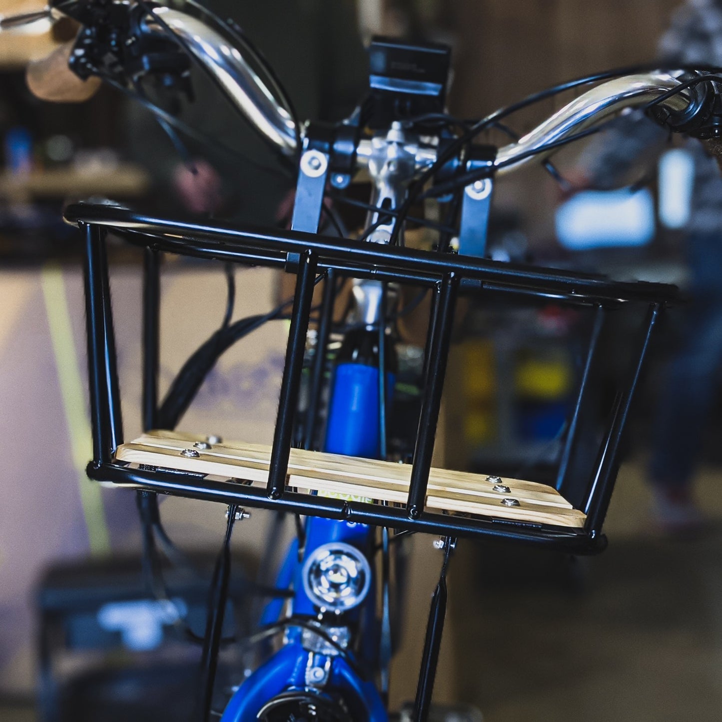 Front Basket
