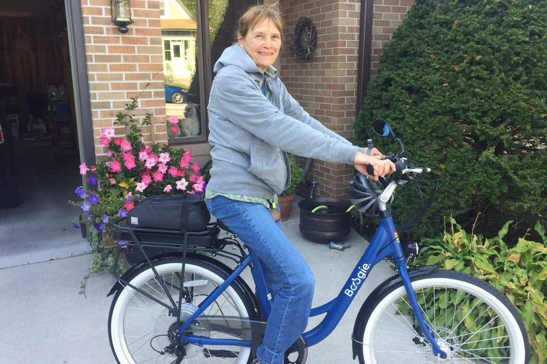 10 Benefits of Cycling for Seniors