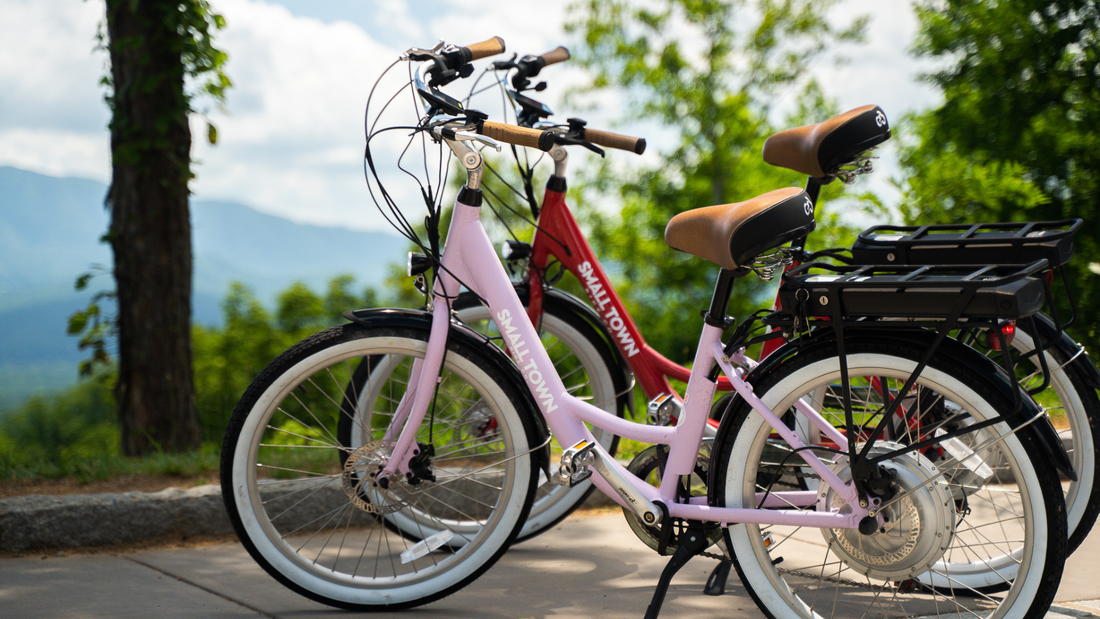 A Beginner's Guide to E-Biking: Everything You Need to Know