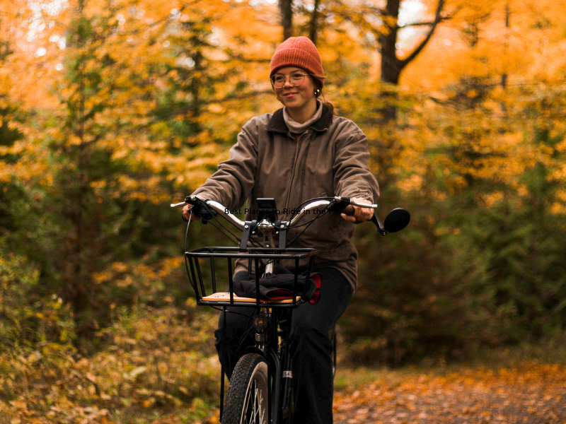 12 Best Places to Ride in The Fall – Small Town Bike Co