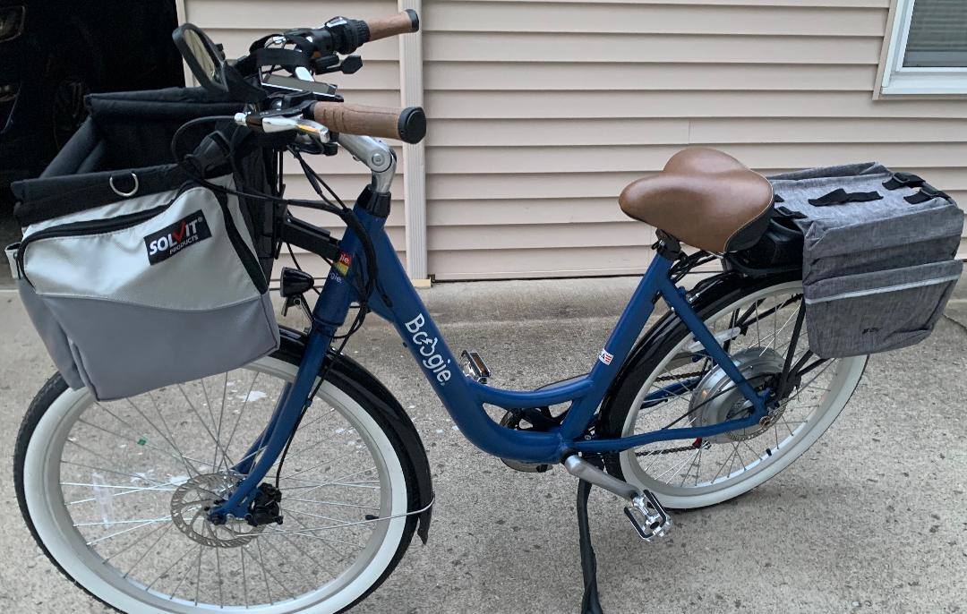 Have Fun Outside While You Enjoy Your Ride