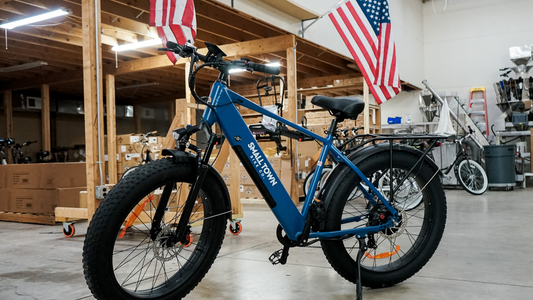 Celebrate Independence Day with the Freedom of E-Bikes