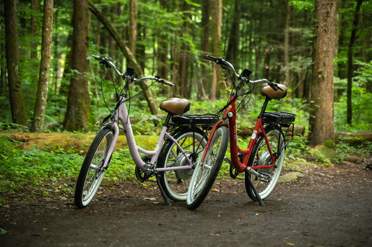 Energy Efficiency of E-Bikes: A Deep Dive