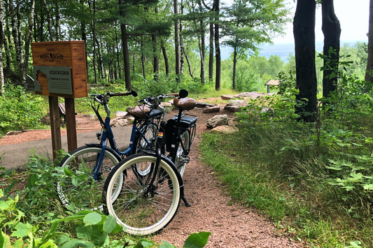 Exploring Eco-Friendly Trails on Your E-Bike