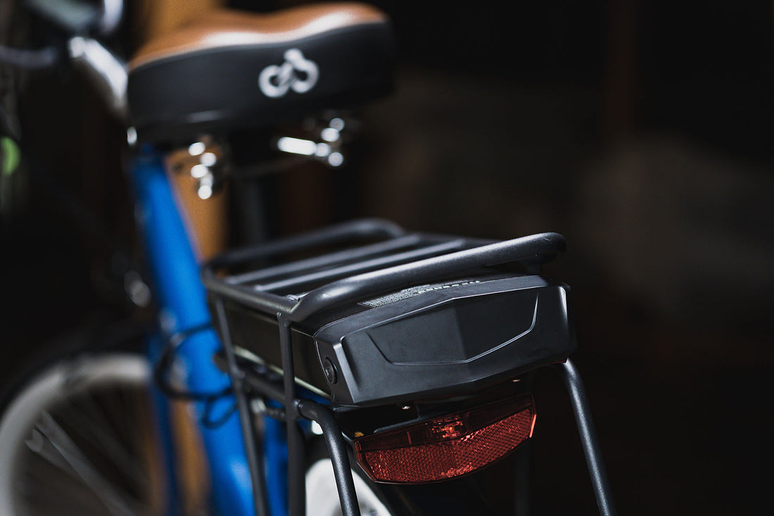 How to Keep Your Ebike Battery Healthy