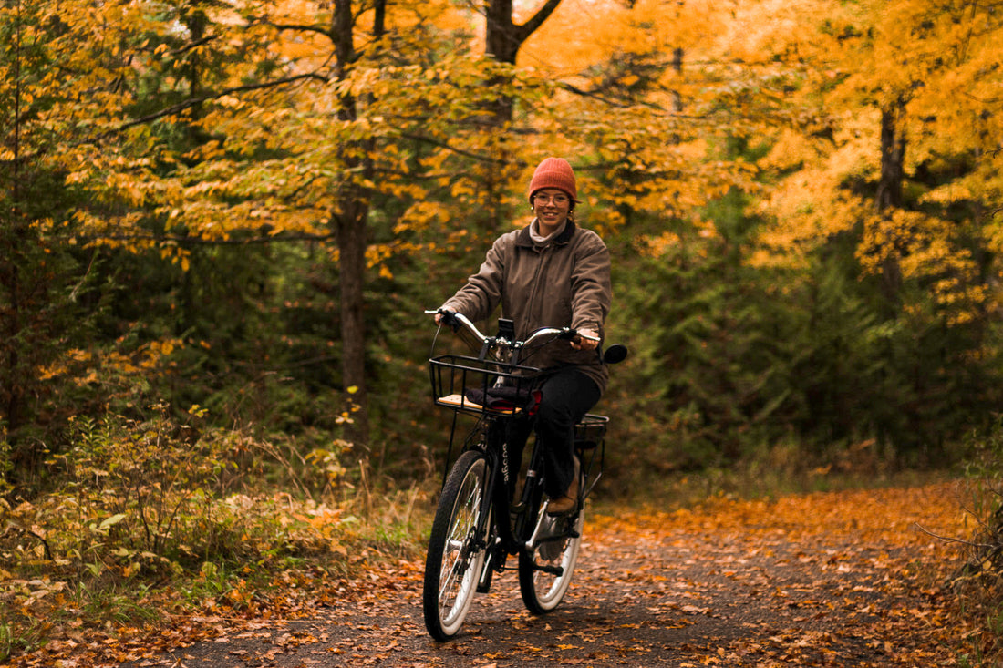 7 Mental Health Benefits of Biking