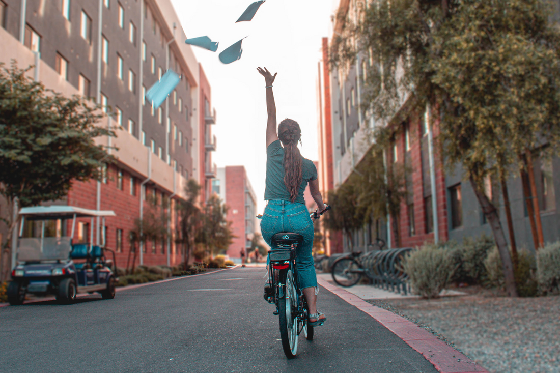 Riding Into the New Year: Setting E-Biking Resolutions