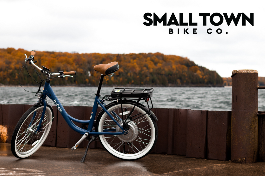 Hello, We're Small Town Bike Company