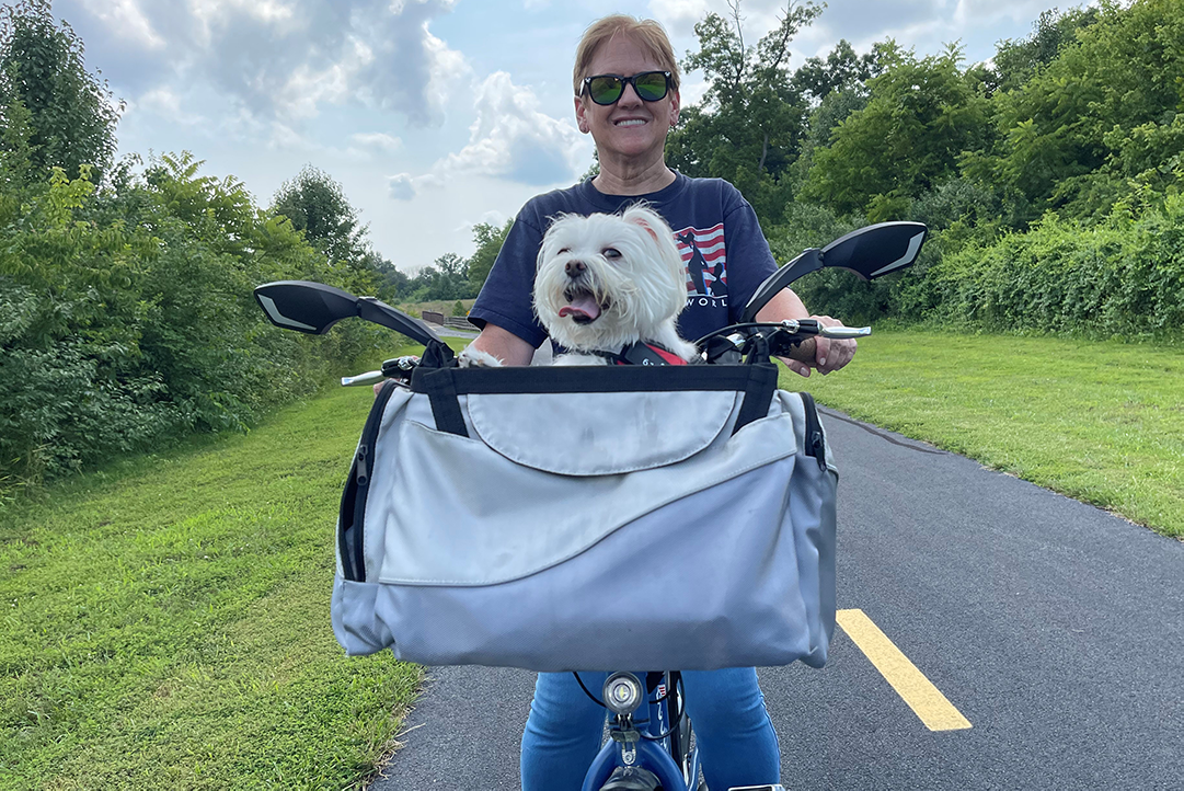Boogie Riders: Brenda Kern