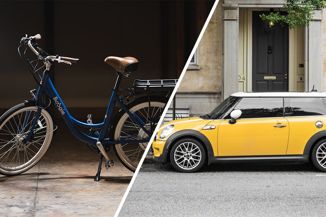 Ebike vs Car: Can an Electric Bike Replace a Car?