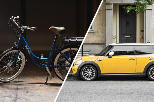 Ebike vs Car: Can an Electric Bike Replace a Car?