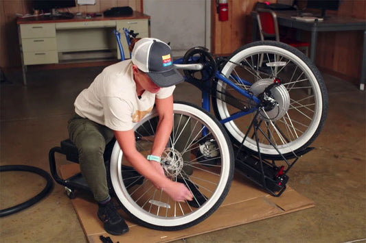 Ebike Care and Maintenance: Get The Most Out of your Ebike