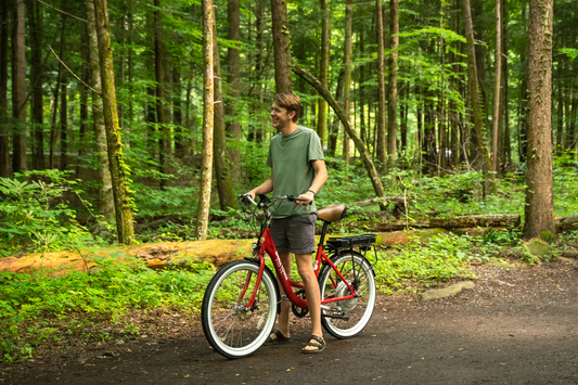 Why an E-Bike is Your Perfect Companion for Summer Adventures