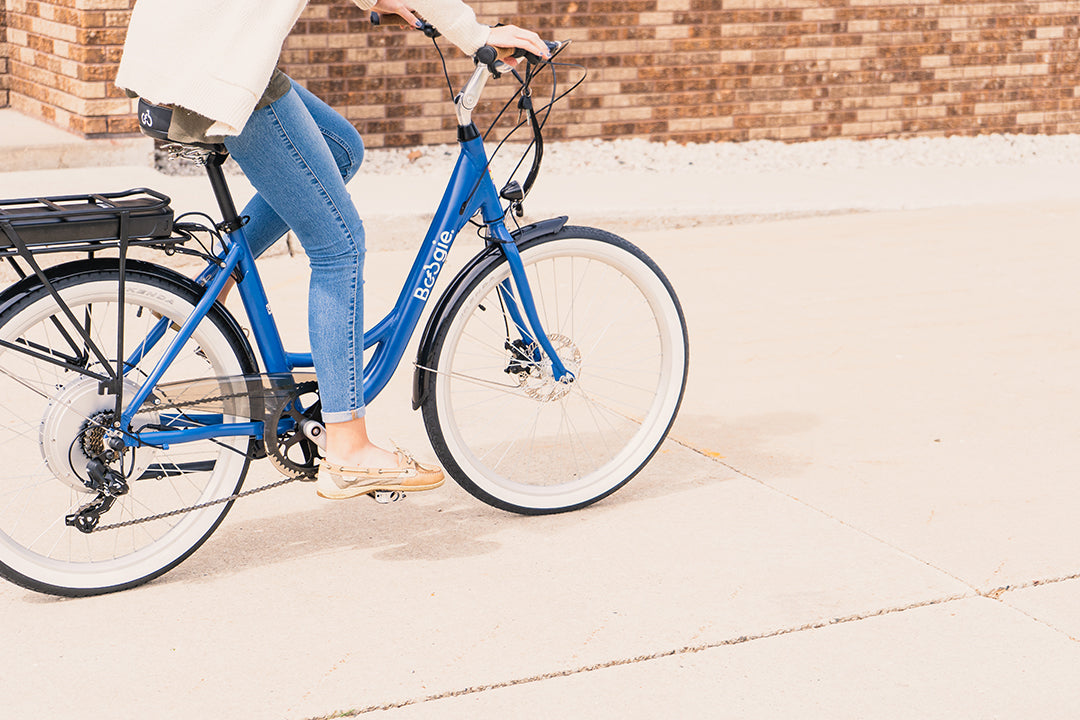 The Difference Between Electric Bike Vs Motorized Bike