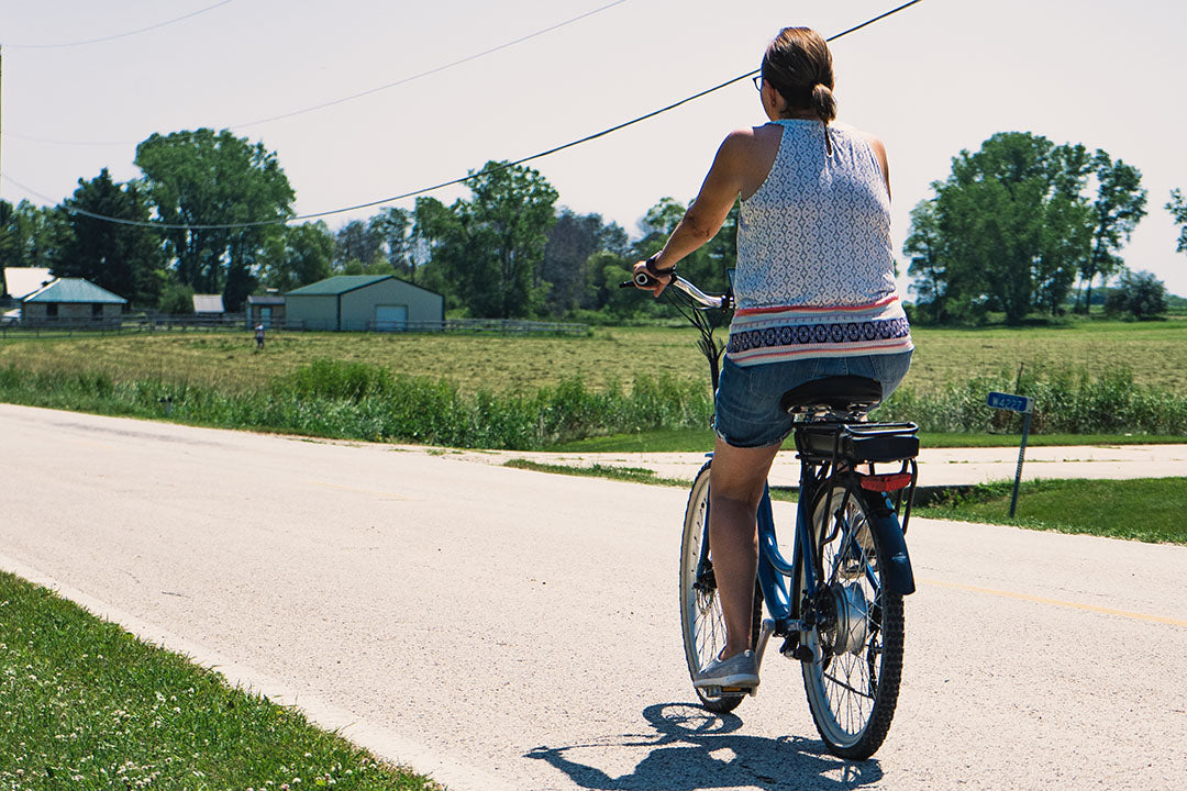 Cycling for Weight Loss