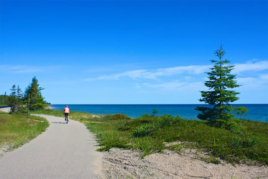 16 Best Bike Trails in Michigan