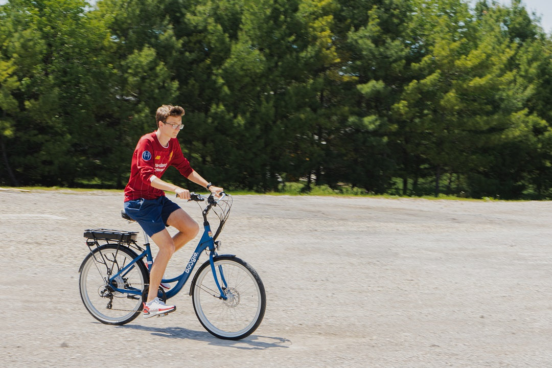 Ebike Road Rules and Etiquette
