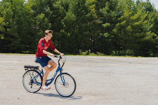 Ebike Road Rules and Etiquette