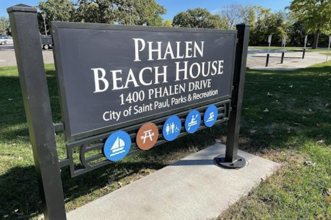 What does a Beach House in St Paul Minnesota have to do with Bikes?
