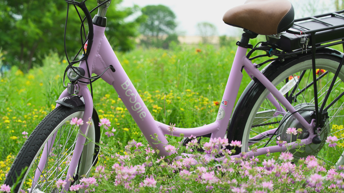 How to Keep Your E-Bike in Top Shape for Spring