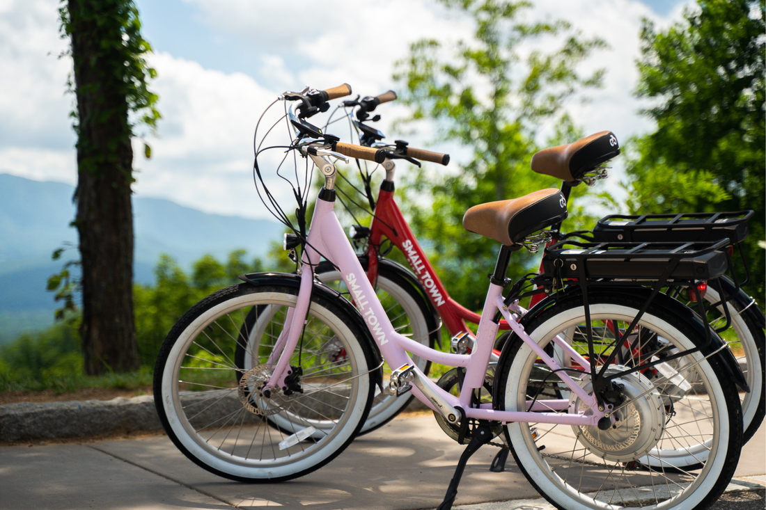 Rediscovering America: Scenic E-Bike Routes Across the USA