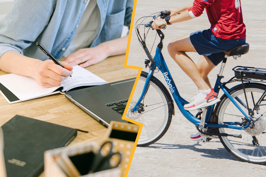 Cycling Goals: Setting Yourself Up For Success