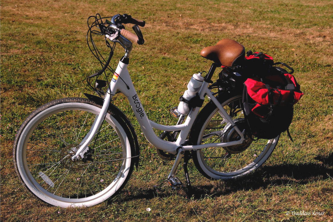 Small Town Adventures Made Easy with Ebikes: Exploring the Great Outdoors