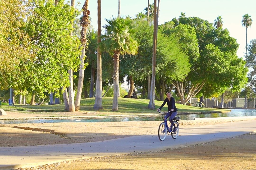 7 Tips for Summer Ebike Rides