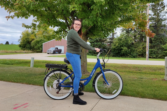 E-Biking: The Sustainable Lifestyle Choice for the Future