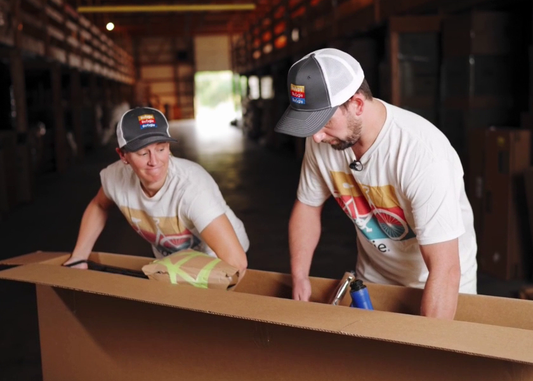 Unboxing A Cruiser Bike The Right Way