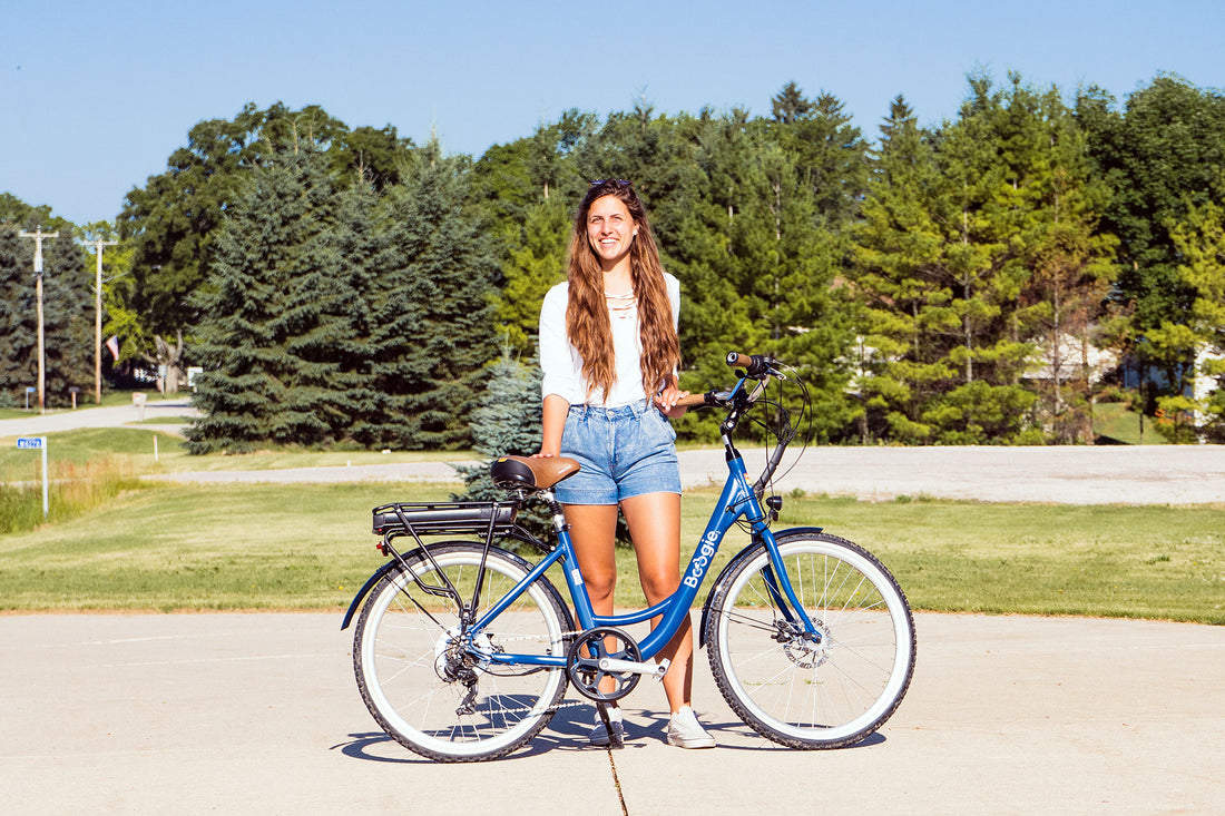 6 Best Places to Ride Your E-Bike This Summer β Small Town Bike Co