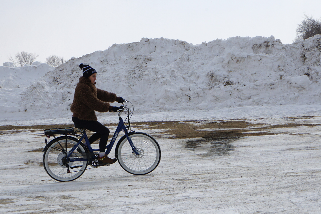 7 Tips for Biking in Winter