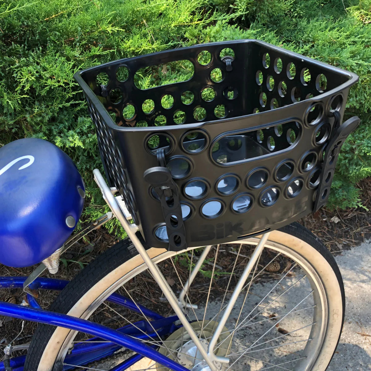 BIKASE Rear Basket