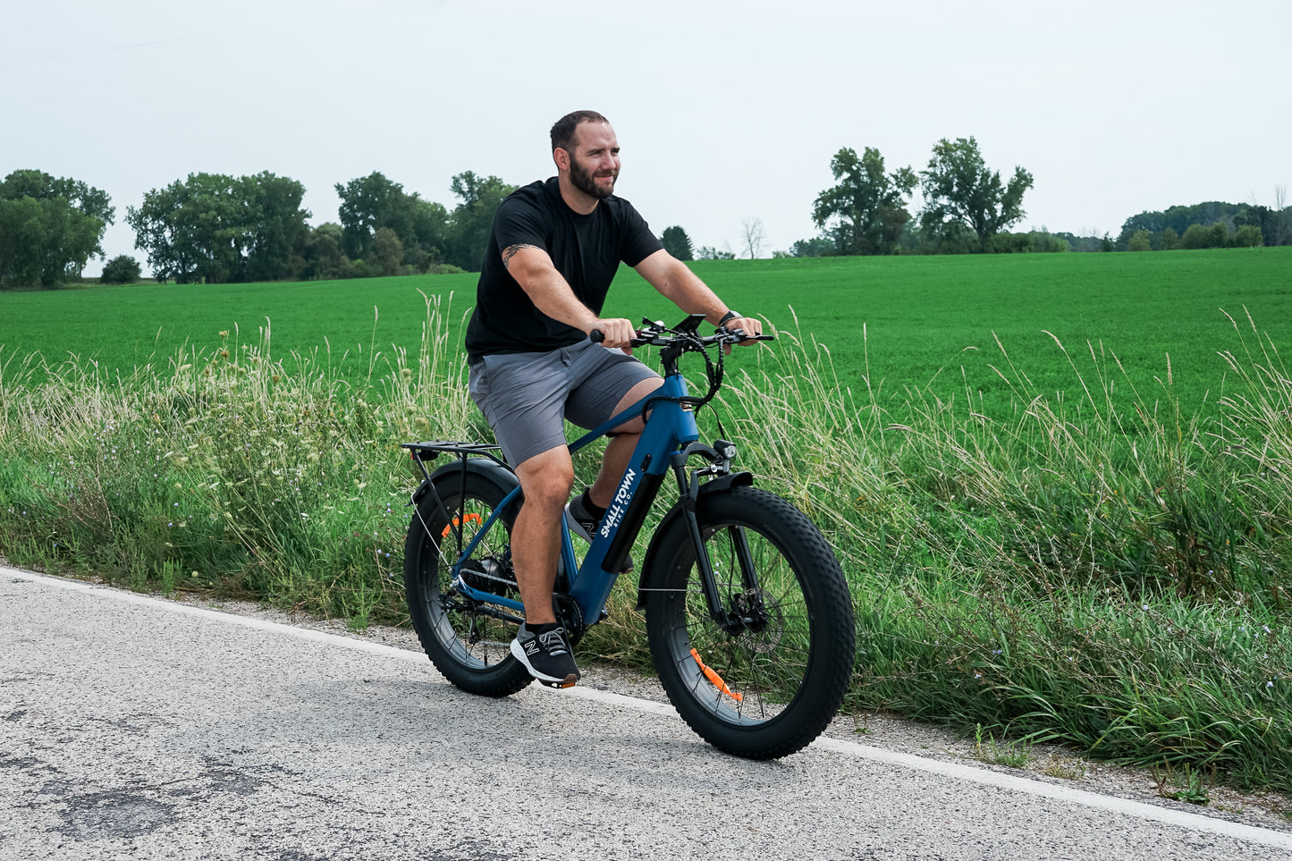 Fat Tire Bike