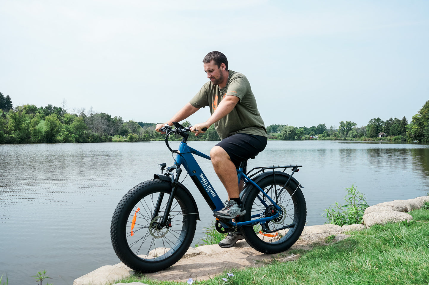 Fat Tire Bike